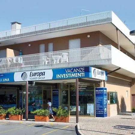 Pinewood Apartment Bibione