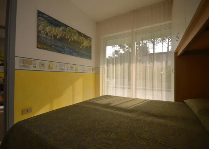 Pinewood Apartamento Bibione