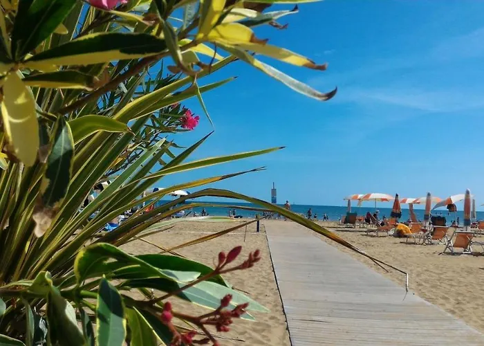 Pinewood Apartmán Bibione